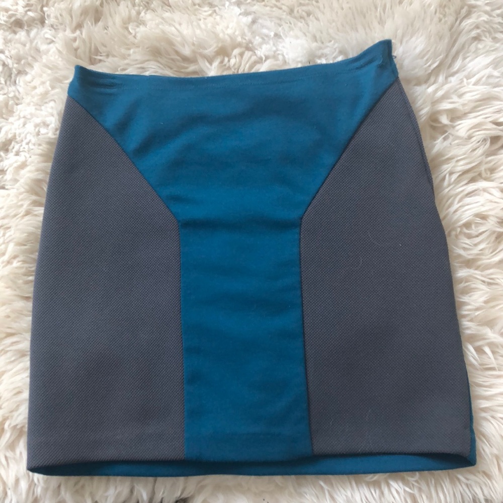 Voyd pencil skirt